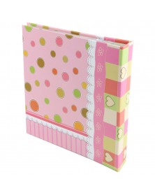 Ф/Альбом-анкета Pioneer (91435) 56 фото 10*15 + Цветные страницы Розовая.. Ф/Альбом-анкета Pioneer (91435) 56 фото 10*15 + Цветные страницы Розовая..