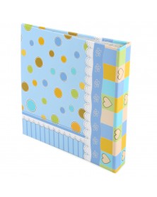 Ф/Альбом-анкета Pioneer (91436) 56 фото 10*15 + Цветные страницы Голубая.. Ф/Альбом-анкета Pioneer (91436) 56 фото 10*15 + Цветные страницы Голубая..