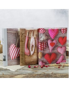 Ф/Альбом Фишт 30 м.л. 9820-30 Любовь (3М2713) (23*28) .. Ф/Альбом Фишт 30 м.л. 9820-30 Любовь (3М2713) (23*28) ..