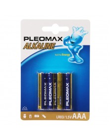 Батарейка SAMSUNG LR03 Alkaline ( 4BL)(40)(400)(400) Pleomax.. Батарейка SAMSUNG LR03 Alkaline ( 4BL)(40)(400)(400) Pleomax..