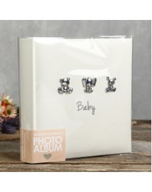 Innova Q8909972 Фотоальбом 200 фото 10*15 Маленькие сокровища, кармашки (6/.. Innova Q8909972 Фотоальбом 200 фото 10*15 Маленькие сокровища, кармашки (6/..