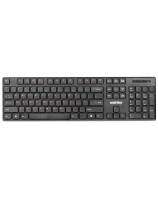 Клавиатура SmartBuy  SBK-238U-K                    (USB)         Black..