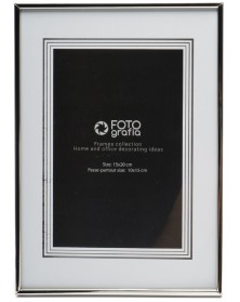 Ф/Рамка  FFM - 5033  Металл 15*21  ..