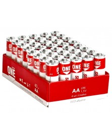 Батарейка SB ONE-Eco LR6 Alkaline ( 40)(40)(720).. Батарейка SB ONE-Eco LR6 Alkaline ( 40)(40)(720)..