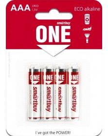 Батарейка SB ONE-Eco LR03 Alkaline ( 4BL)(48)(480).. Батарейка SB ONE-Eco LR03 Alkaline ( 4BL)(48)(480)..