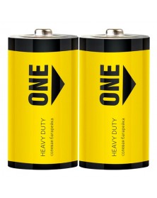 Батарейка SB ONE-Eco R20 ( 2)(24)(288).. Батарейка SB ONE-Eco R20 ( 2)(24)(288)..