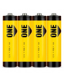 Батарейка SB ONE-Eco     R6  (    4)(60)(600)..