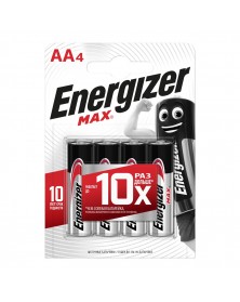 Батарейка ENERGIZER LR6 Alkaline ( 4BL)(32) Max.. Батарейка ENERGIZER LR6 Alkaline ( 4BL)(32) Max..