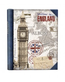 Ф/Альбом IA SA-20-P Магн.листов (23*28) Серия 341 (12.. Ф/Альбом IA SA-20-P Магн.листов (23*28) Серия 341 (12..