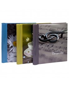 Ф/Альбом  Фишт 20 м.л. 9821 Классика-3 (2М2923) (23*28)          (12)..