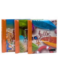 Ф/Альбом  Фишт 20 м.л. 9821 Пляж-2 (2М3219) (23*28)          (12)..