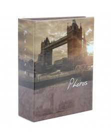 Ф/Альбом  BD  (91461)  100 ф  Bridges                        (24)..