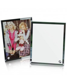 Фоторамка стеклянная под сублимацию BL-01 18х23х0,5 см .. Фоторамка стеклянная под сублимацию BL-01 18х23х0,5 см ..