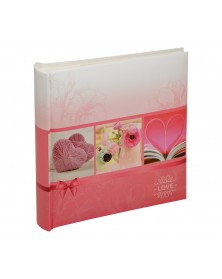 Ф/альбом ЯМ 200 ф.FA-BBM200 - 301 Романтика, Книжный переплёт (12).. Ф/альбом ЯМ 200 ф.FA-BBM200 - 301 Романтика, Книжный переплёт (12)..