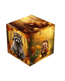 Подарочная коробка для кружки Лесные сказки..