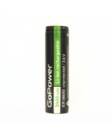 Аккумулятор Li-ion GoPower 18650 (Pan. NCR18650B) PC1 3.6V 3400mAh без за.. Аккумулятор Li-ion GoPower 18650 (Pan. NCR18650B) PC1 3.6V 3400mAh без за..