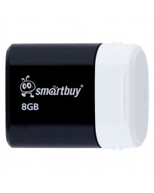 USB Флеш-Драйв    8Gb  Smart Buy Lara Color Mix..