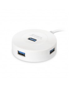USB-концентратор SmartBuy (SBHA-7314-W) White USB 3.0.. USB-концентратор SmartBuy (SBHA-7314-W) White USB 3.0..