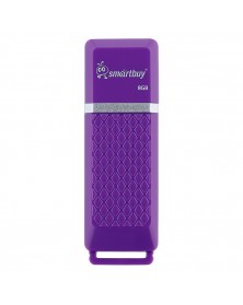 USB Флеш-Драйв    8Gb  Smart Buy Quartz Color Mix..