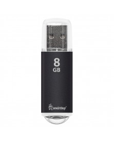 USB Флеш-Драйв    8Gb  Smart Buy V-Cut Color Mix..