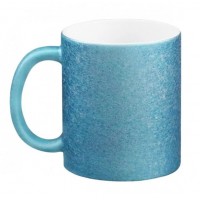 Кружка Текстурная Голубая 330 мл для сублимции ( инд уп ).. Кружка Текстурная Голубая 330 мл для сублимции ( инд уп )..