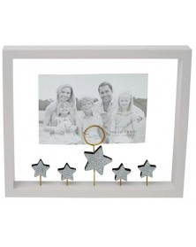 Ф/Рамка из МДФ FFL - 870, 10*15 см., Звёздочки (12).. Ф/Рамка из МДФ FFL - 870, 10*15 см., Звёздочки (12)..