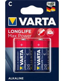 Батарейка VARTA LR-14 (2BL)(20((200) Max Tech/ L. Max Power.. Батарейка VARTA LR-14 (2BL)(20((200) Max Tech/ L. Max Power..