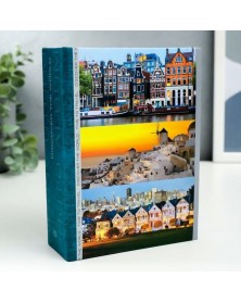 Ф/Альбом  IA-200 фото PP      Серия 313    Путешествие    (12) ..