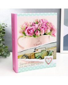 Ф/Альбом  IA-200 фото PP      Серия 318  Розы   (12) ..