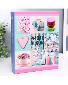 Ф/Альбом  IA-200 фото PP      Серия 322      Цветы    (12) ..