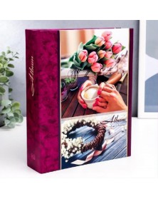 Ф/Альбом  IA-200 фото PP      Серия 323   Цветы   (12) ..