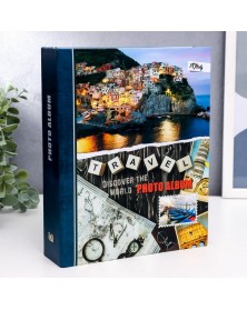 Ф/Альбом  IA-200 фото PP      Серия 333   Путешествие   (12) ..