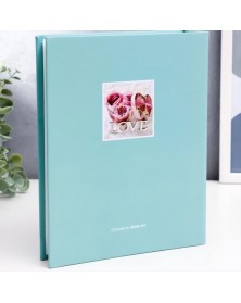 Ф/Альбом IA-200 фото PP Серия 334 Цветы (12) .. Ф/Альбом IA-200 фото PP Серия 334 Цветы (12) ..