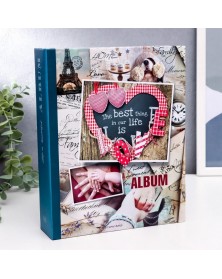 Ф/Альбом  IA-200 фото PP      Серия 338    Романтика   (12) 