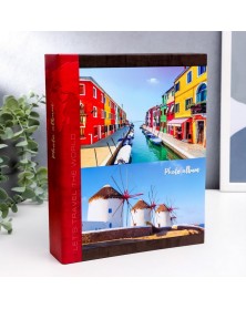 Ф/Альбом  IA-200 фото PP      Серия 339    Путешествие  (12) 