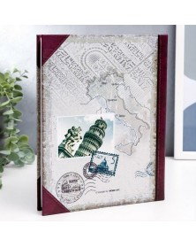 Ф/Альбом IA-200 фото PP Серия 340 Путешествие (12) Ф/Альбом IA-200 фото PP Серия 340 Путешествие (12)