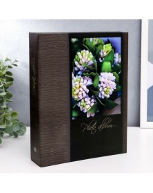 Ф/Альбом  IA-200 фото PP      Серия 354    Цветы    (12) 