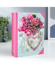 Ф/Альбом  IA-200 фото PP      Серия 358  Цветы   (12) 