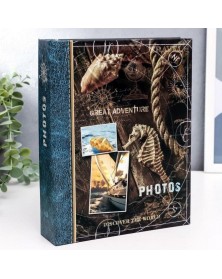 Ф/Альбом  IA-200 фото PP      Серия 360   Морской                                    (12) 