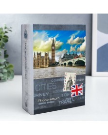 Ф/Альбом  IA-100 фото  10*15         Серия 346    Города   (24) ..