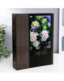 Ф/Альбом  IA-100 фото  10*15         Серия 354  Цветы   (24) ..