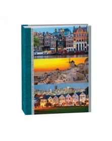 Ф/Альбом IA-100 фото 10*15 Серия 313 Путешествие (24) .. Ф/Альбом IA-100 фото 10*15 Серия 313 Путешествие (24) ..