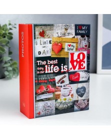 Ф/Альбом  IA-100 фото  10*15         Серия 356                             ..