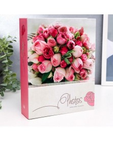 Ф/Альбом  IA-100 фото  10*15         Серия 319       Цветы     (24) ..