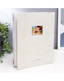 Ф/Альбом  IA-100 фото  10*15         Серия 319       Цветы     (24) ..