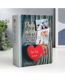 Ф/Альбом  IA-100 фото  10*15         Серия 320   Романтика    (24) ..