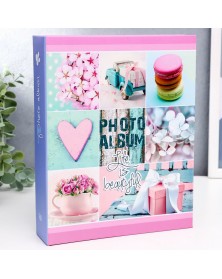 Ф/Альбом  IA-100 фото  10*15         Серия 322     Романтика    (24) ..