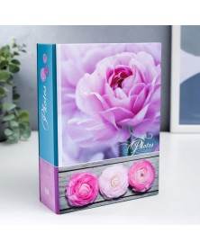 Ф/Альбом  IA-100 фото  10*15         Серия 332   Цветы    (24) ..