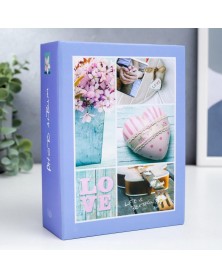 Ф/Альбом  IA-100 фото  10*15         Серия 336    Романтика    (24) ..