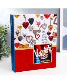 Ф/Альбом  IA-100 фото  10*15         Серия 321    Романтика     (24) ..